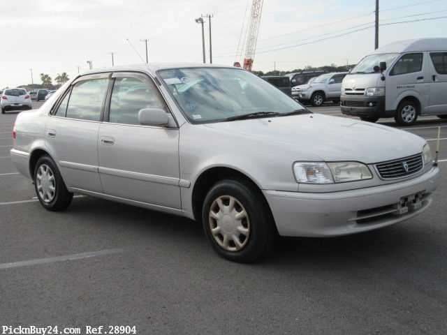 toyota corolla 1998 28904 image 1