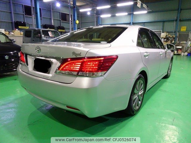 toyota crown 2016 -TOYOTA 【名変中 】--Crown GRS210--6018383---TOYOTA 【名変中 】--Crown GRS210--6018383- image 2