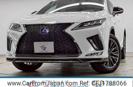 lexus rx 2020 CFJ1788066