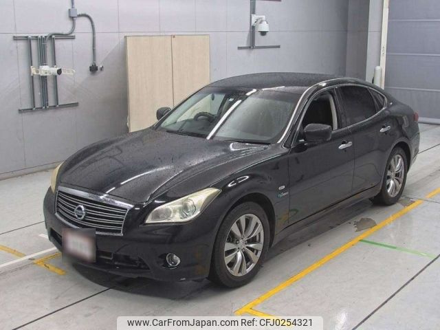 nissan fuga 2013 -NISSAN--Fuga HY51-700680---NISSAN--Fuga HY51-700680- image 1