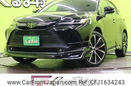 toyota harrier 2020 CFJ1634243