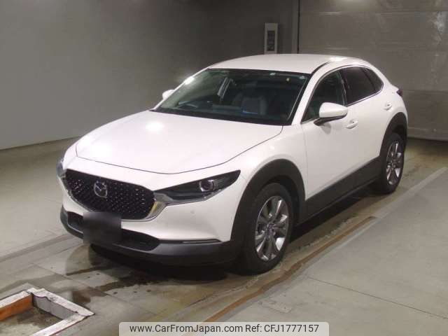 mazda cx-3 2022 CFJ1777157 image 1
