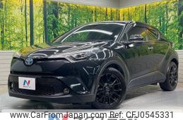 toyota c-hr 2018 -TOYOTA--C-HR DAA-ZYX10--ZYX10-2107371---TOYOTA--C-HR DAA-ZYX10--ZYX10-2107371-