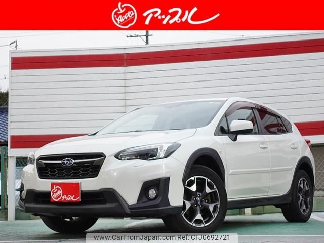 subaru xv 2018 -SUBARU--Subaru XV DBA-GT3--036621---SUBARU--Subaru XV DBA-GT3--036621- image 1