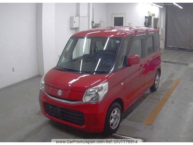 suzuki spacia 2017 quick_quick_DAA-MK42S_MK42S-202959 image 1