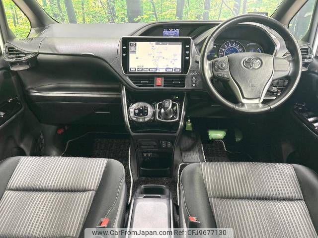 toyota voxy 2018 -TOYOTA--Voxy DAA-ZWR80W--ZWR80-0327754---TOYOTA--Voxy DAA-ZWR80W--ZWR80-0327754- image 2