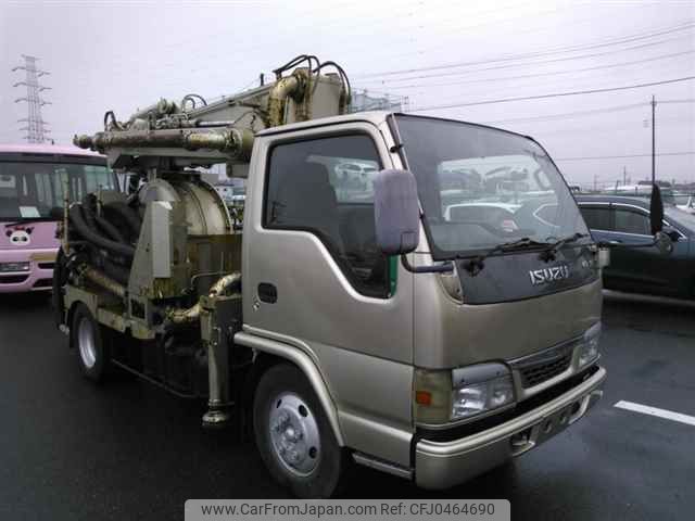 isuzu elf-truck 2002 -ISUZU--Elf NKR81GN-7000195---ISUZU--Elf NKR81GN-7000195- image 1