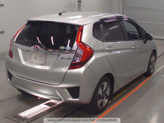 honda fit 2014 -HONDA--Fit GP5-1015910---HONDA--Fit GP5-1015910- image 2