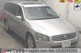 nissan stagea 2002 -NISSAN 【練馬 300ﾇ663】--Stagea M35-105208---NISSAN 【練馬 300ﾇ663】--Stagea M35-105208-