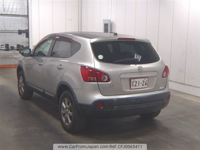 nissan dualis 2009 -NISSAN--Dualis KJ10-209748---NISSAN--Dualis KJ10-209748- image 2