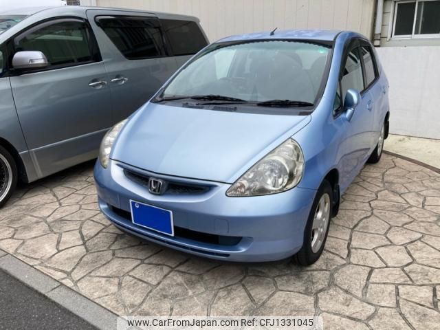 honda fit 2003 -HONDA--Fit LA-GD3--GD3-1537720---HONDA--Fit LA-GD3--GD3-1537720- image 2