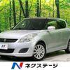 suzuki swift 2011 -SUZUKI--Swift DBA-ZC72S--ZC72S-121371---SUZUKI--Swift DBA-ZC72S--ZC72S-121371- image 1
