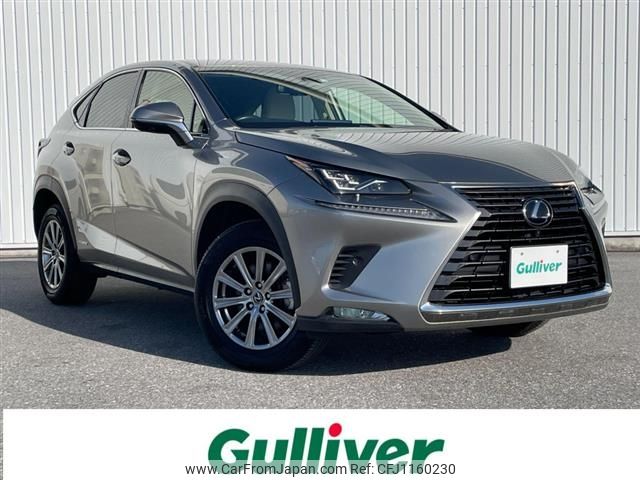 lexus nx 2018 -LEXUS--Lexus NX DAA-AYZ10--AYZ10-1018395---LEXUS--Lexus NX DAA-AYZ10--AYZ10-1018395- image 1