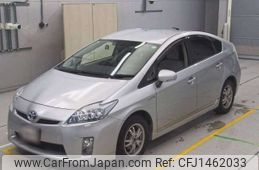 toyota prius 2010 CFJ1462033