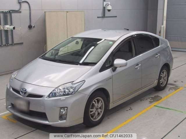 toyota prius 2010 CFJ1462033 image 1