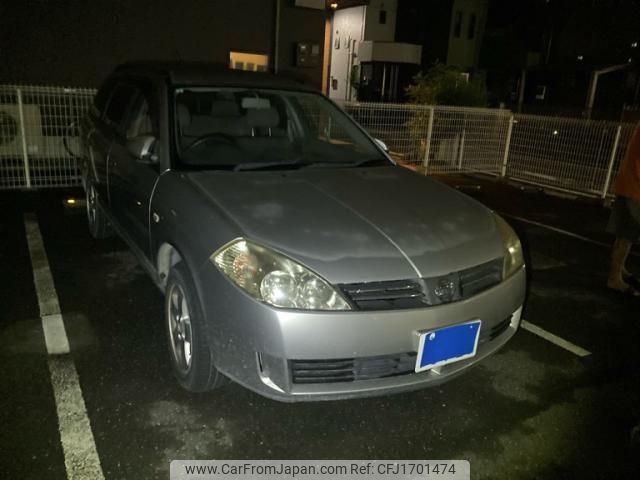 nissan wingroad 2003 CFJ1701474 image 1