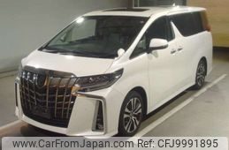 toyota alphard 2020 -TOYOTA--Alphard 3BA-AGH30W--AGH30-9015446---TOYOTA--Alphard 3BA-AGH30W--AGH30-9015446-