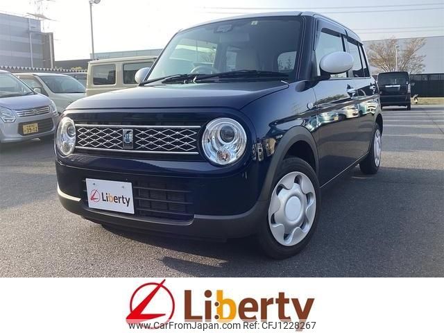 suzuki alto-lapin 2022 quick_quick_HE33S_HE33S-337976 image 1