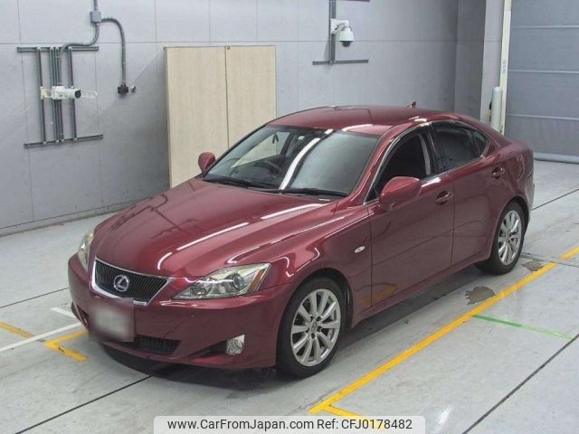 lexus is 2007 -LEXUS--Lexus IS GSE20-5055793---LEXUS--Lexus IS GSE20-5055793- image 1