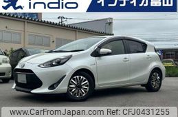 toyota aqua 2019 quick_quick_DAA-NHP10_NHP10-2625763