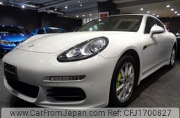 porsche panamera 2014 CFJ1700827