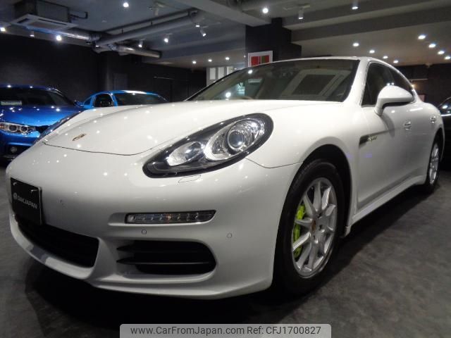porsche panamera 2014 CFJ1700827 image 1
