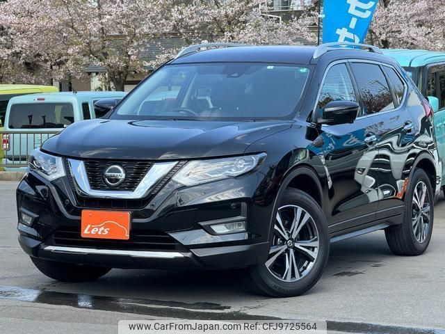 nissan x-trail 2020 quick_quick_NT32_NT32-595489 image 1