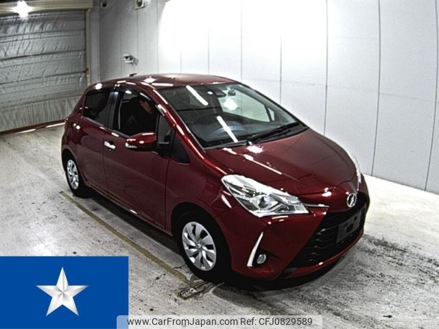 toyota vitz 2020 -TOYOTA--Vitz NSP130--NSP130-4034302---TOYOTA--Vitz NSP130--NSP130-4034302- image 1