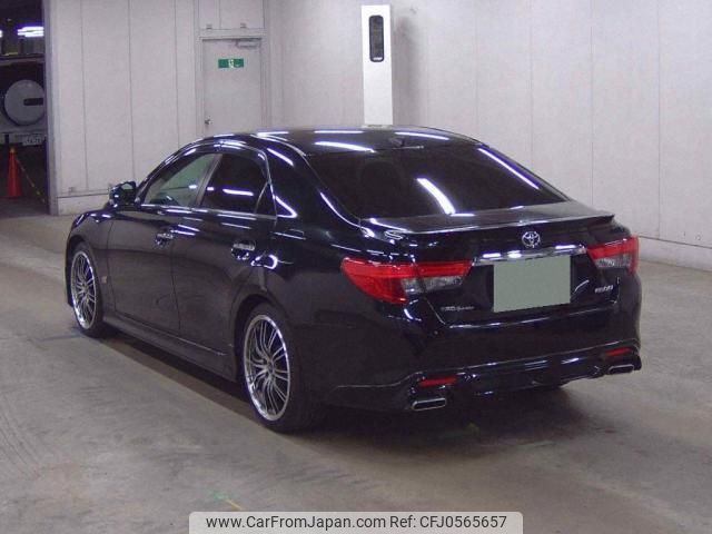 toyota mark-x 2013 quick_quick_DBA-GRX130_GRX130-6070719 image 2