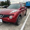 nissan juke 2014 -NISSAN--Juke DBA-YF15--YF15-221358---NISSAN--Juke DBA-YF15--YF15-221358- image 1