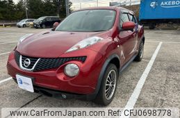 nissan juke 2014 -NISSAN--Juke DBA-YF15--YF15-221358---NISSAN--Juke DBA-YF15--YF15-221358-