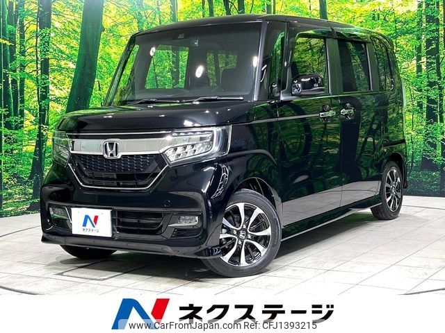 honda n-box 2020 -HONDA--N BOX 6BA-JF3--JF3-1535991---HONDA--N BOX 6BA-JF3--JF3-1535991- image 1