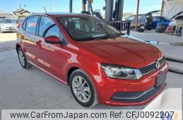 volkswagen polo 2015 -VOLKSWAGEN--VW Polo DBA-6RCJZ--WVWZZZ6RZGU017057---VOLKSWAGEN--VW Polo DBA-6RCJZ--WVWZZZ6RZGU017057-