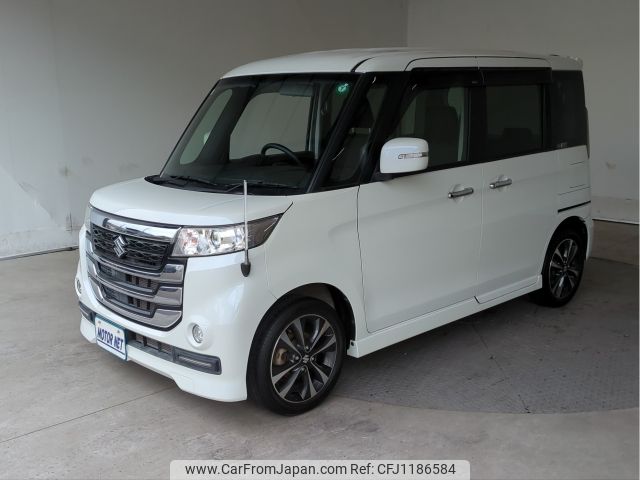 suzuki spacia 2017 -SUZUKI--Spacia DAA-MK42S--MK42S-804903---SUZUKI--Spacia DAA-MK42S--MK42S-804903- image 1