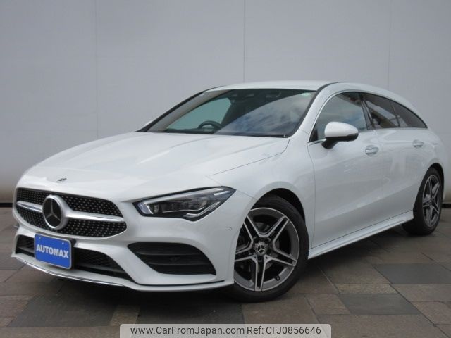 mercedes-benz cla-class 2021 -MERCEDES-BENZ--Benz CLA 5BA-118684M--W1K1186842N247956---MERCEDES-BENZ--Benz CLA 5BA-118684M--W1K1186842N247956- image 1