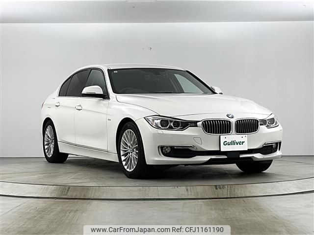 bmw 3-series 2013 -BMW--BMW 3 Series LDA-3D20--WBA3D36050NP75288---BMW--BMW 3 Series LDA-3D20--WBA3D36050NP75288- image 1