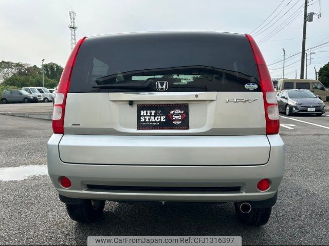 honda hr-v 2003 -HONDA--HR-V GH2--1200638---HONDA--HR-V GH2--1200638- image 2