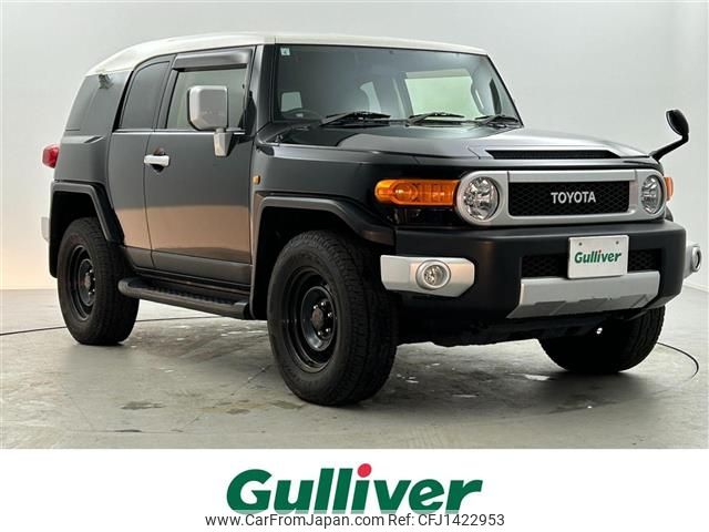 toyota fj-cruiser 2015 -TOYOTA--FJ Curiser CBA-GSJ15W--GSJ15-0130733---TOYOTA--FJ Curiser CBA-GSJ15W--GSJ15-0130733- image 1
