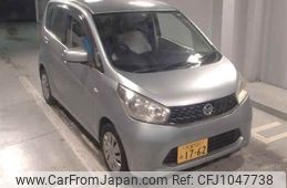nissan dayz 2015 -NISSAN 【大宮 581ﾐ1762】--DAYZ B21W--0223803---NISSAN 【大宮 581ﾐ1762】--DAYZ B21W--0223803-