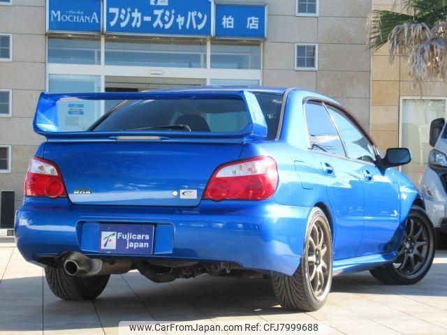 subaru impreza 2004 GOO_JP_700050407730221114001 image 1