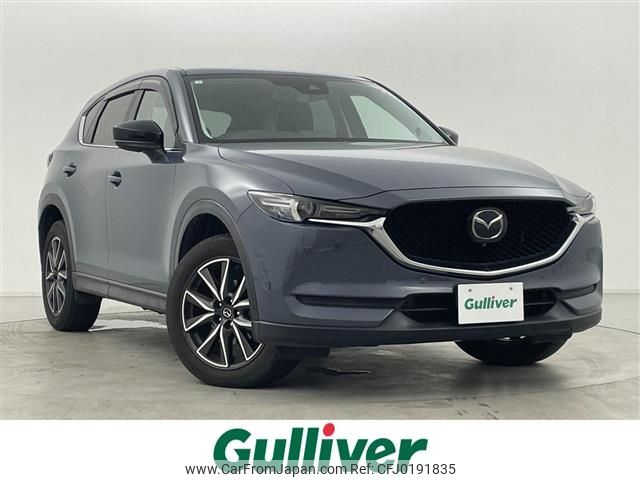 mazda cx-5 2020 -MAZDA--CX-5 3DA-KF2P--KF2P-406886---MAZDA--CX-5 3DA-KF2P--KF2P-406886- image 1