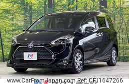 toyota sienta 2019 CFJ1647266