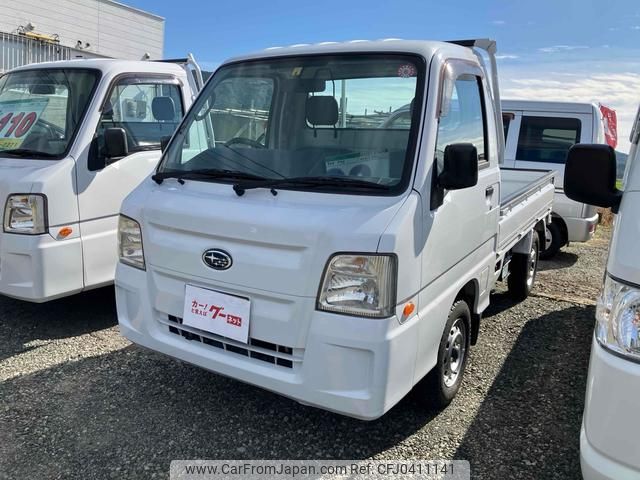 subaru sambar-truck 2011 GOO_JP_700080303830241101008 image 1