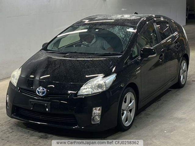 toyota prius 2010 -TOYOTA--Prius ZVW30-0210695---TOYOTA--Prius ZVW30-0210695- image 1