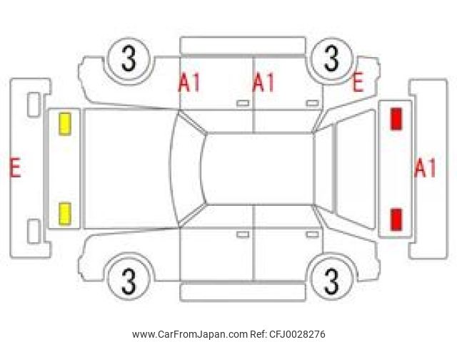 toyota aqua 2015 -TOYOTA--AQUA DAA-NHP10--NHP10-6435301---TOYOTA--AQUA DAA-NHP10--NHP10-6435301- image 2