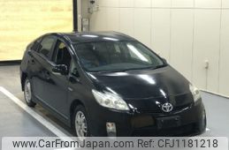 toyota prius 2010 -TOYOTA--Prius ZVW30-5179332---TOYOTA--Prius ZVW30-5179332-
