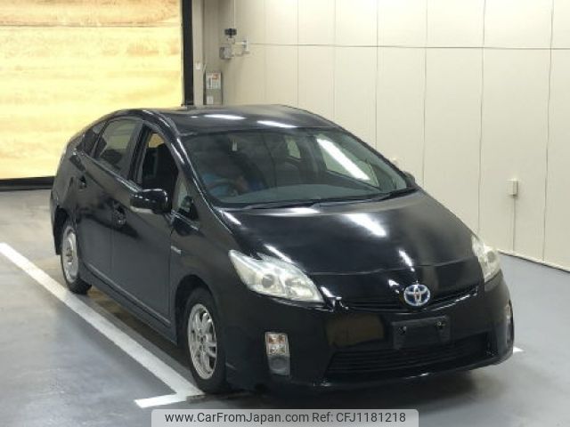 toyota prius 2010 -TOYOTA--Prius ZVW30-5179332---TOYOTA--Prius ZVW30-5179332- image 1