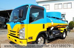 isuzu elf-truck 2017 CFJ1589079