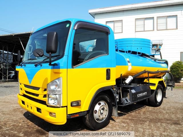 isuzu elf-truck 2017 CFJ1589079 image 1