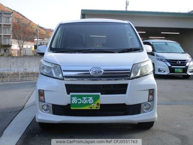 daihatsu move 2013 quick_quick_DBA-LA100S_LA100S-0270082 image 2